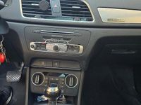Usata Audi Q3 Sport 184 CV (135 kW) 2016 Blu SUV