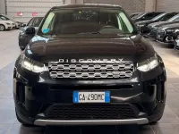 Usata Land Rover Discovery Sport HSE Dynamic 150 CV (110 kW) 2020 Nero SUV