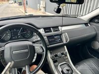 Usata Land Rover Range Rover evoque 150 CV (110 kW) 2016 Nero SUV