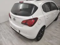 Usata Opel Corsa Edition 69 CV (50 kW) 2019 Bianco Utilitaria