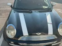 Usata Mini Cooper 116 CV (85 kW) 2003 Nero Utilitaria