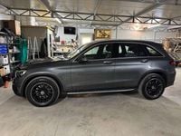 Usata Mercedes GLC220 Executive 170 CV (125 kW) 2017 SUV