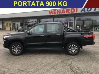 Nuova Foton Tunland G7 162 CV (119 kW) 2026 Nero Pick-up