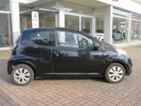 Usata Citroën C1 68 CV (50 kW) 2010 Nero Utilitaria