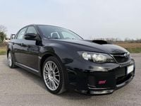 Usata Subaru Impreza 300 CV (220 kW) 2014 Nero Berlina