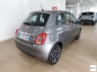 Usata Fiat 500 Red 69 CV (50 kW) 2023 Grigio Utilitaria