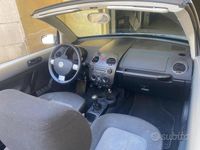 Usata VW New Beetle 105 CV (77 kW) 2008 Utilitaria