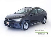 Usata VW Taigo Life 110 CV (80 kW) 2024 Nero SUV