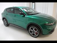 Usata Alfa Romeo Tonale Edizione Speciale 280 CV (205 kW) 2023 Verde SUV
