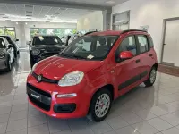 Usata Fiat Panda 69 CV (50 kW) 2016 Rosso Utilitaria