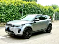 Usata Land Rover Range Rover evoque R-Dynamic 150 CV (110 kW) 2021 Argento SUV