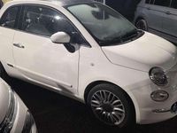 Usata Fiat 500 Lounge 69 CV (50 kW) 2017 Utilitaria