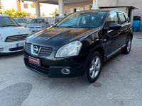 Usata Nissan Qashqai Acenta 117 CV (86 kW) 2008 Nero SUV