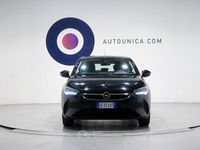 Usata Opel Corsa Elegance 101 CV (74 kW) 2022 Nero Berlina