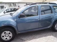 Usata Dacia Duster Lauréate 105 CV (77 kW) 2011 Gray SUV