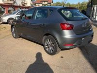 Usata Seat Ibiza 75 CV (55 kW) 2015 Berlina
