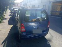 Usata Opel Agila 58 CV (42 kW) 2002 Blu Monovolume