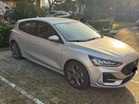 Usata Ford Focus ST-Line 125 CV (91 kW) 2023 Argento Berlina