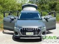 Usata Audi Q3 150 CV (110 kW) 2023 Verde SUV