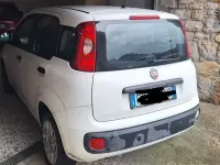Usata Fiat Panda 69 CV (50 kW) 2020 Bianco Utilitaria