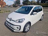 Usata VW up! 75 CV (55 kW) 2018 Bianco Utilitaria
