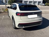 Usata VW Taigo R-line 110 CV (80 kW) 2022 Beige SUV