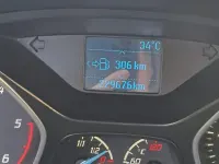 Usata Ford Focus 115 CV (84 kW) 2013 Grigio Station wagon