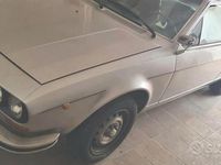 Usata Alfa Romeo Alfetta GT/GTV 1970 Grigio Coupé