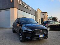 Usata Jaguar E-Pace 200 CV (147 kW) 2019 Nero SUV