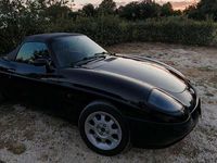 Usata Fiat Barchetta 131 CV (96 kW) 2000 Nero Cabrio
