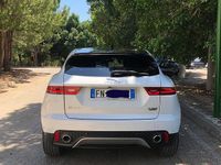 Usata Jaguar E-Pace S 180 CV (132 kW) 2018 Bianco SUV