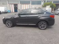Usata BMW X4 M Sport 190 CV (139 kW) 2015 Grigio SUV
