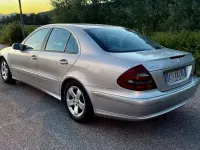 Usata Mercedes E270 Elegance 177 CV (130 kW) 2003 Berlina