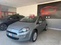 Usata Fiat Punto Evo 77 CV (56 kW) 2013 Grigio Utilitaria