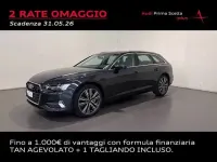 Ny Audi A6 Advanced Plus 245 HK (180 kW) 2025 Grå Kombi