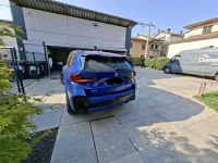 Usata BMW X1 M Sport 326 CV (239 kW) 2023 Blu/azzurro SUV