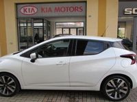 usata Nissan Micra -0.9 Tekna 90cv