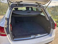 Usata Mercedes C220 AMG line 194 CV (142 kW) 2019 Bianco Station wagon