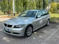 Usata BMW 320 177 CV (130 kW) 2008 Grigio Station wagon