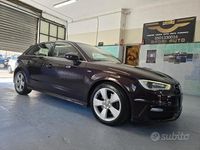 Occasion Audi A3 184 ch (135 kW) 2014 Violet Berline