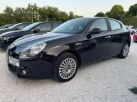 Usata Alfa Romeo Giulietta Business 120 CV (88 kW) 2018 Nero Utilitaria