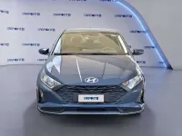 Usata Hyundai i20 79 CV (58 kW) 2025 Blu Monovolume