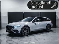 Nuova Mercedes 300 Premium 197 CV (144 kW) 2025 Grigio Station wagon