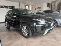Usata Land Rover Range Rover evoque Autobiography 180 CV (132 kW) 2017 Nero Station wagon