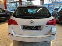 usata Opel Astra SW 1.6 Diesel KM.122.000 FINANZIABILE