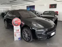 Usata Porsche Macan 265 CV (194 kW) 2023 Nero SUV