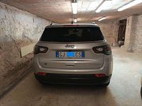 Usata Jeep Compass Limited 131 CV (96 kW) 2022 Argento SUV