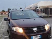 Occasion Dacia Sandero 75 PK (55 kW) 2016 Bruin Sedan
