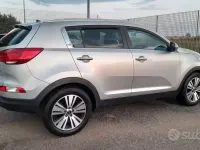 Usata Kia Sportage 116 CV (85 kW) 2015 Grigio SUV