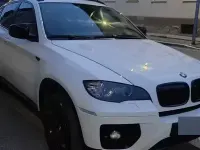 Usata BMW X6 245 CV (180 kW) 2012 Bianco SUV
